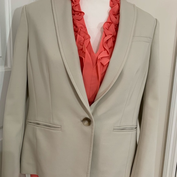 Talbots Sleeveless Blouse - Picture 5 of 9